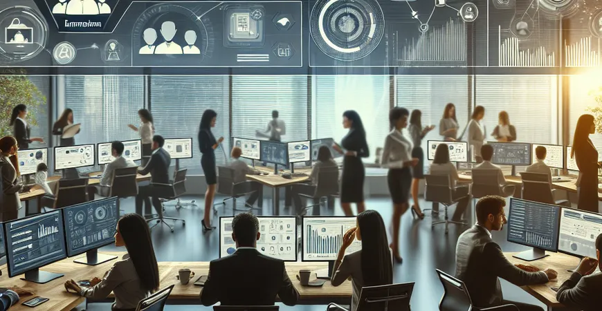 CRM 系统和人事管理软件有何区别？一文讲清分工边界